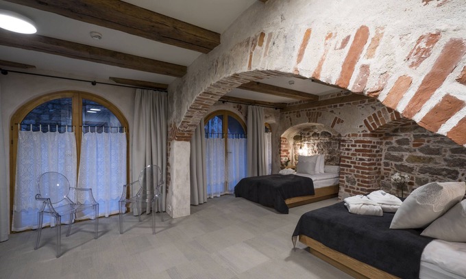 Old Town Hotel | Rixwell Old Riga Palace Hotel