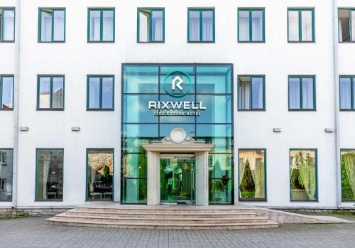Old Town Hotel | Rixwell Viru Square Hotel