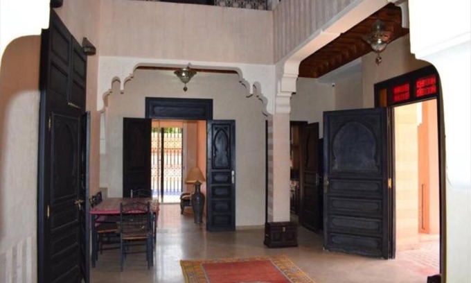 Targa Apartamento | Riyad a Marrakech (4 Chambres)
