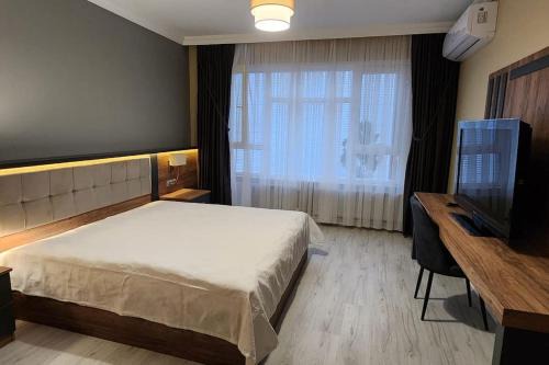 Rize Apartamento | Rize Merkezde 6 yataklı Lüks Daire