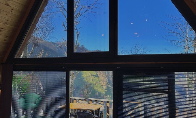 Ayder Hotel | Rize Serenity Bungalov