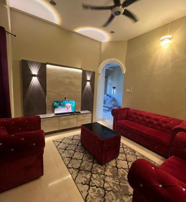 Bukit Payong Casa | RIZQ SFA HomeStay Bukit Payung Terengganu