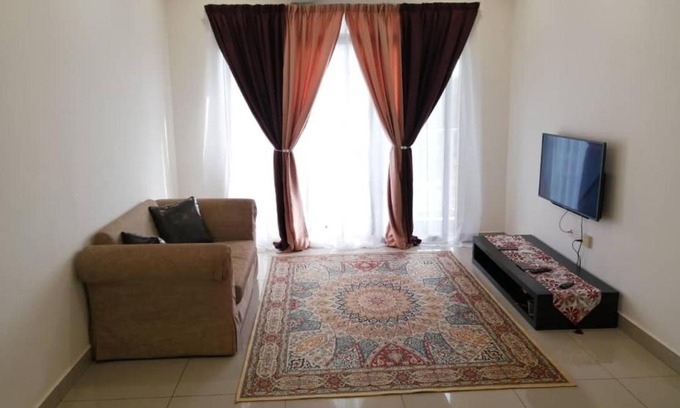 Putrajaya Apartamento | RIZQI HOMESTAY PUTRAJAYA