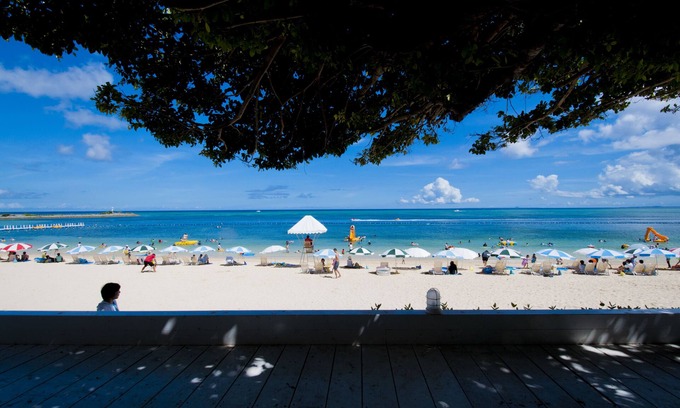 Tancha Complejo | Rizzan Sea Park Hotel Tancha Bay