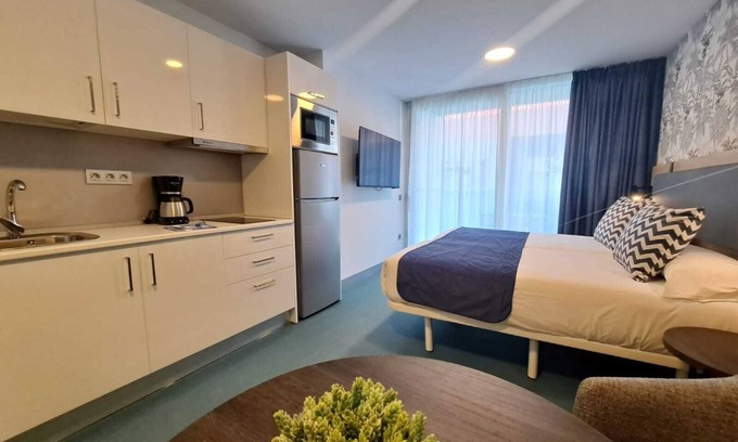 Las Palmas de Gran Canaria Apartamento | RK Farallón Canteras