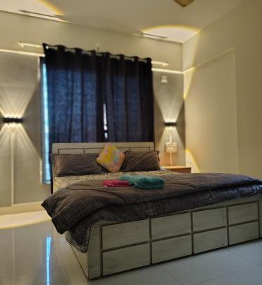 Baner Apartamento | Rk Stay Balewadi Highstreet 2bhk Fully Furnished