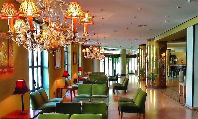 Úbeda Hotel | Rl Ciudad De Ubeda