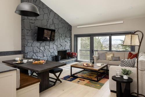 Teton Village Apartamento | RMR: Four Seasons I 6 Condo in Teton Village