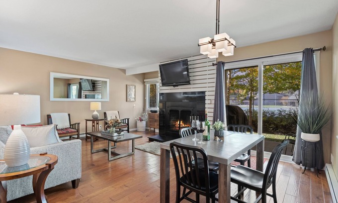 Teton Pines Condominio | RMR: Foxtail 5113 Condo in The Aspens/Wilson,WY