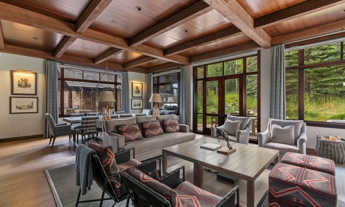 Granite Ridge Casa | RMR: Granite Ridge Lodge 3209 in Teton Village