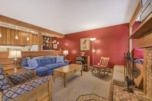 Moose Wilson Road Apartamento | RMR: Juniper 112 Condo in The AspensWilsonWY
