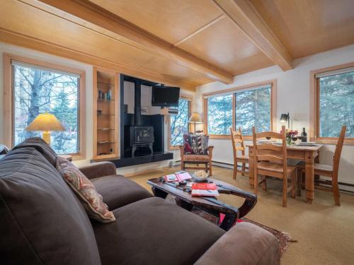Teton Village Apartamento | RMR: La Choumine 4 Condo in Teton Village