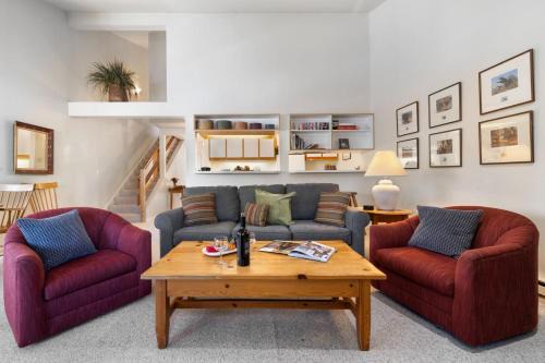 Moose Wilson Road Apartamento | RMR: Mountain Maple 4 Condo in The Aspens