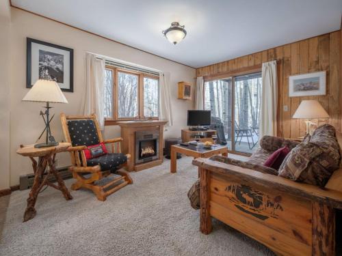 Moose Wilson Road Apartamento | RMR: Sagebrush 1311 Condo in The AspensWilsonWY