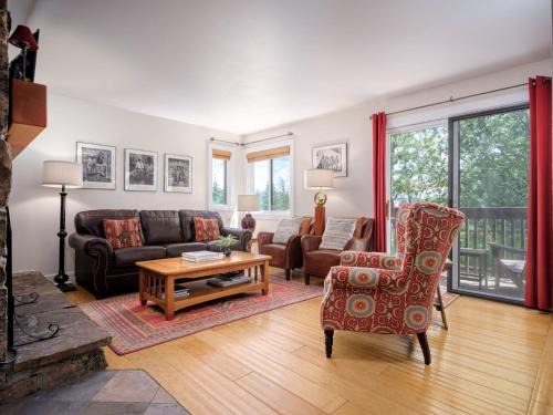 Teton Village Apartamento | RMR: Sleeping Indian West 4 Condo in Teton Village