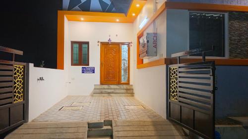 Madurai Casa | RMS Homestay Madurai