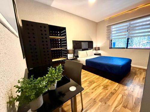 La Condesa Hotel | RMS Hostal - Condesa