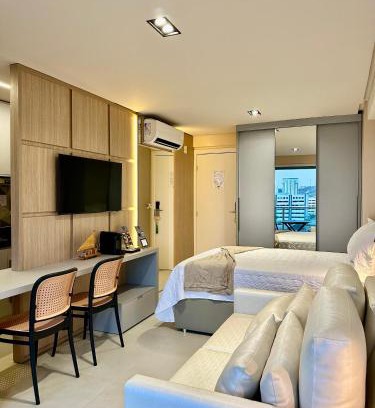 Maceio Apartamento | RN Studio Premium 505 - Vista Mar