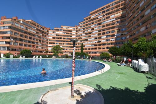 Santa Margarida Apartamento | RNET - 600 Garbi 04-55