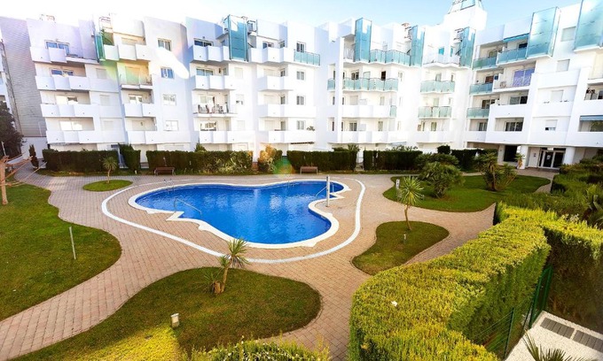 Santa Margarida Apartamento | RNET - Royal Marine II Roses