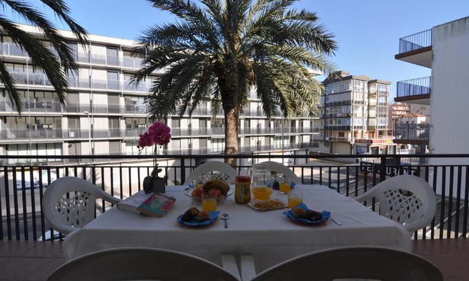 Santa Margarida Apartamento | RNET - Sandra I A2 - Roses Santa Margarita