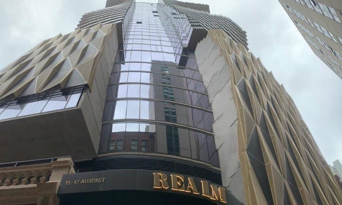 Adelaide Central Business District Hotel | RNR Rundle Mall