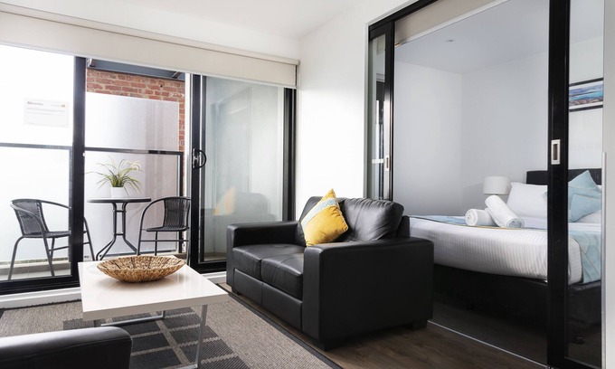 North Melbourne Apartamento | RNR Serviced Apartments North Melbourne