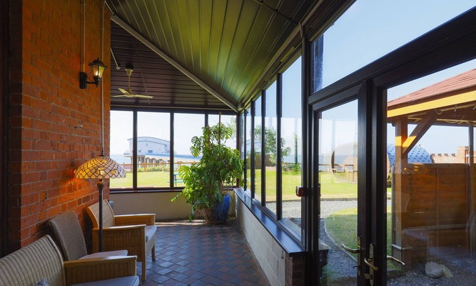 Barrow-in-Furness Cabaña | Roa Island House