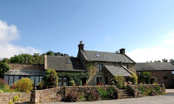 Upper Hulme Cabaña | Roaches Cottages