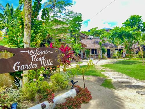 Catangnan Casa | Road Garden Villa
