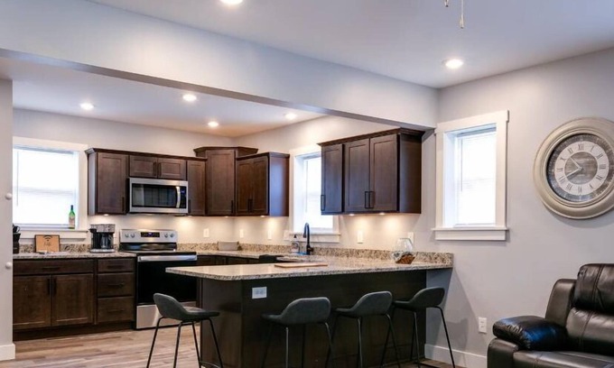 Cowanesque Apartamento | Roadhaus North - Stay and Golf!