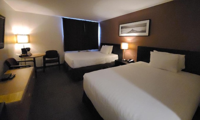 Southeast Calgary Hotel | Roadking Inns Motel