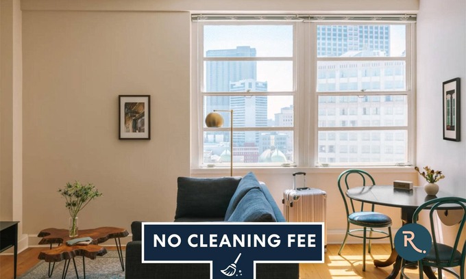 Central Business District Casa | Roami at Duncan Plaza | One Bedroom
