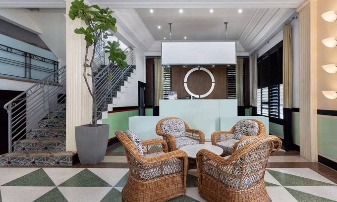 Flamingo/Lummus Apartamento | Roami at Hotel Astor