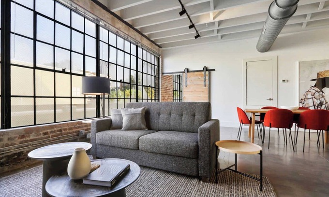 Central Business District Casa | Roami at Motorworks | Near Bourbon St. | 3 Bedroom