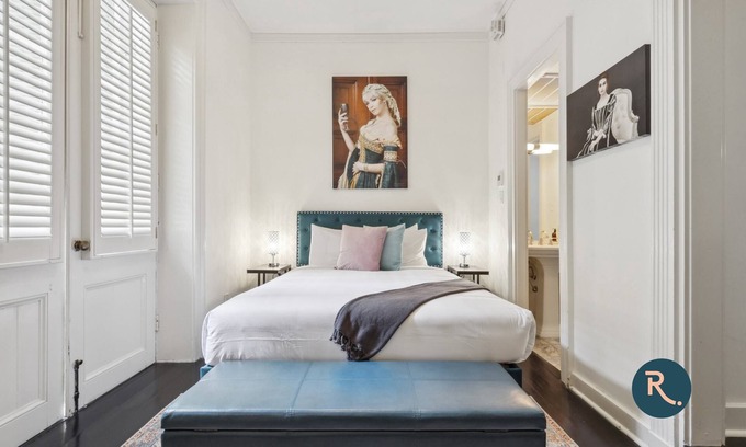 French Quarter Casa | Roami at St. Helene | Pool | Suite | Balcony