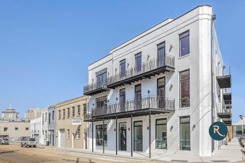 Arts/Warehouse District Apartamento | Roami at The Churchill