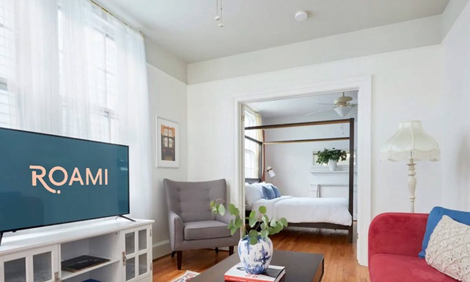 Faubourg Marigny Casa | Roami at The Mandeville | Three Bedroom
