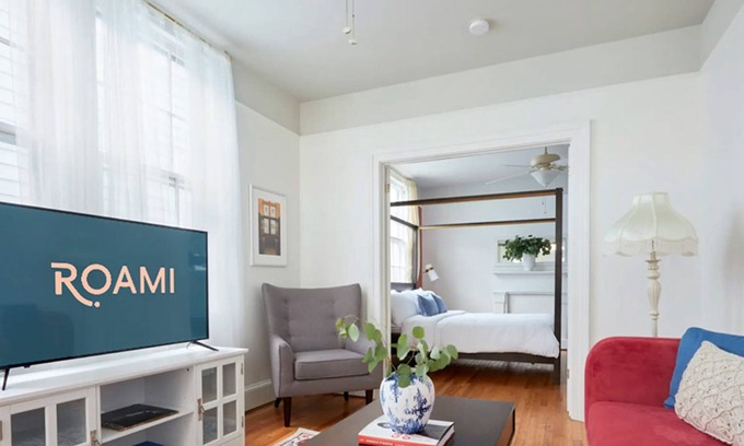 Faubourg Marigny Casa | Roami at The Mandeville | 12 Bed Combo | 4 Units