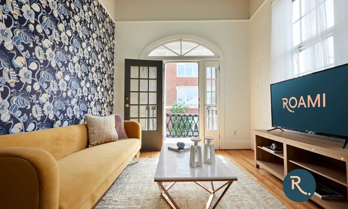 Faubourg Marigny Casa | Roami at The Mandeville | 6 Bed Combo | 2 Units