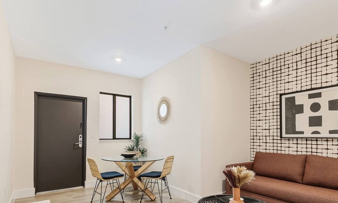 Midtown Casa | Roami at The Palace | 2 Bedroom | King