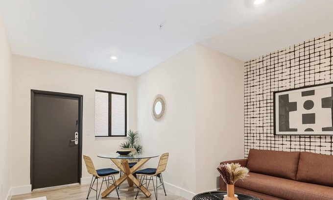 Midtown Casa | Roami at The Palace | 2 Bedroom | King