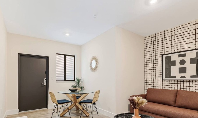 Midtown Casa | Roami at The Palace | 2 Bedroom | King
