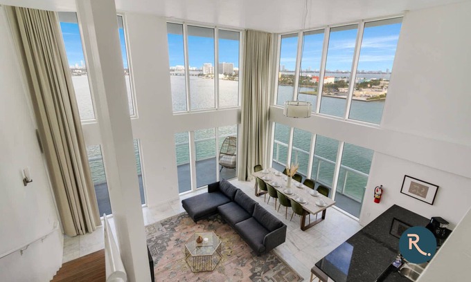 North Bay Village Apartamento | Roami at The Current | Miami | 6BR Combo #17