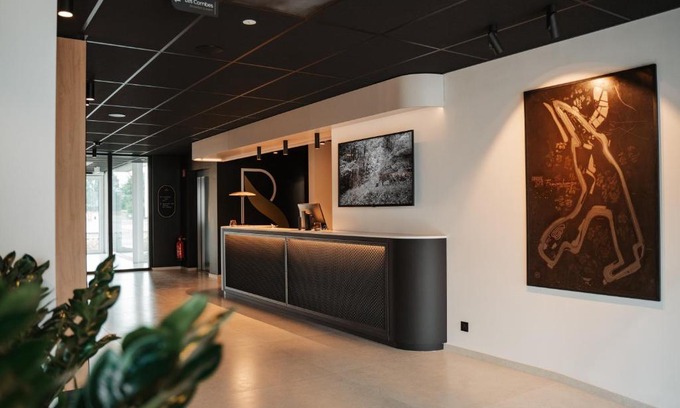 Francorchamps Hotel | Roannay - Francorchamps