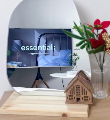 Seongnae-dong Apartamento | Roasterblock the3rd 2BR flat KSPO on foot Coex 15mins