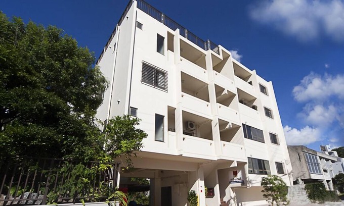 Naha Apartamento | rob cond