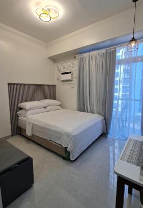 Cebu Apartamento | Rob's PH Condo 420 Mivela Garden Residences