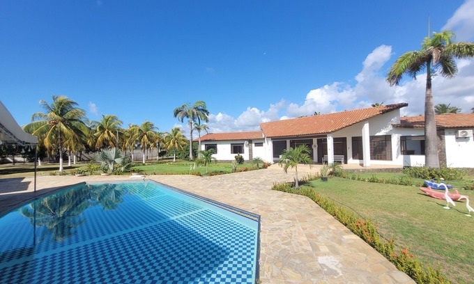 Aruanda Casa | Robalo beach mansion for events and large groups
