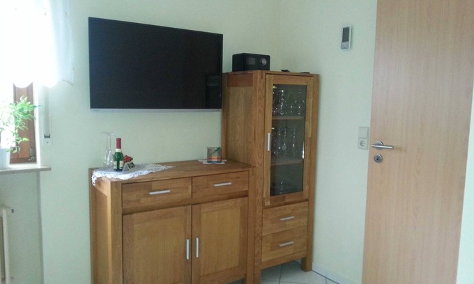 Opfingen Apartamento | Robbie - Apartamento en Opfingen
